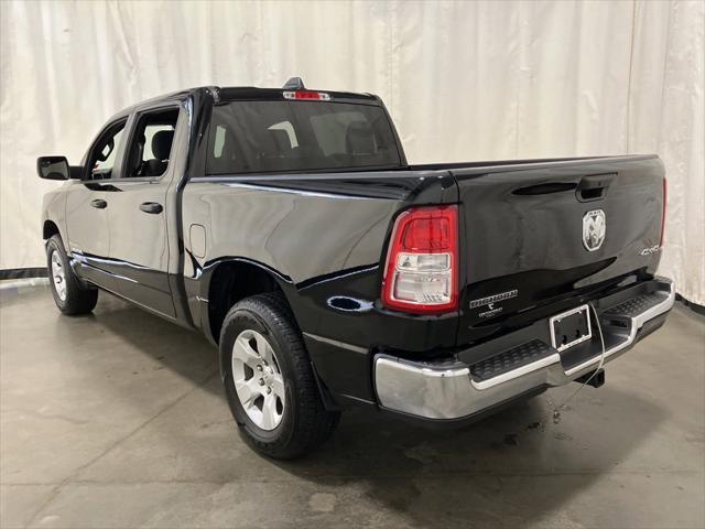 used 2023 Ram 1500 car, priced at $37,648