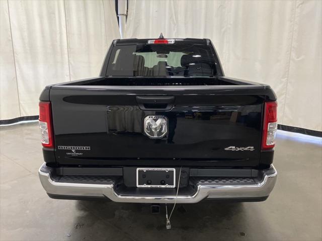 used 2023 Ram 1500 car, priced at $37,648