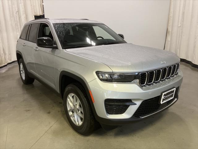 new 2025 Jeep Grand Cherokee car, priced at $41,772