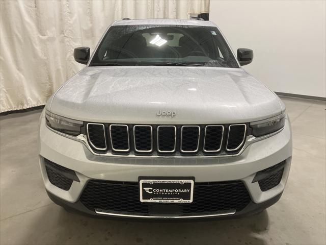 new 2025 Jeep Grand Cherokee car, priced at $41,772