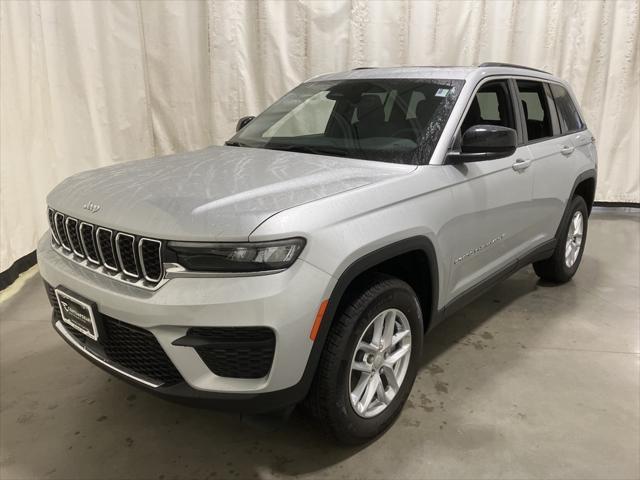 new 2025 Jeep Grand Cherokee car, priced at $41,772