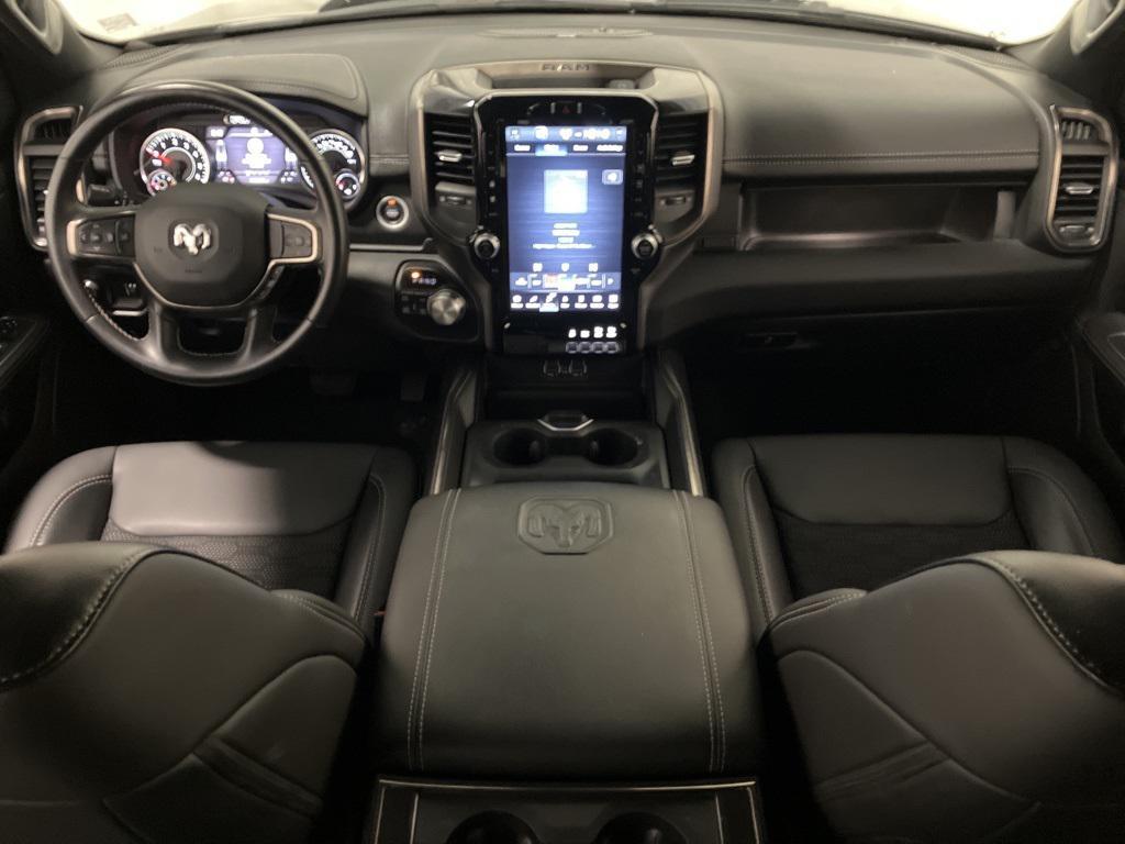 used 2022 Ram 1500 car, priced at $44,465