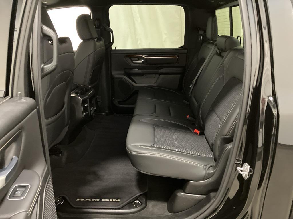 used 2022 Ram 1500 car, priced at $44,465