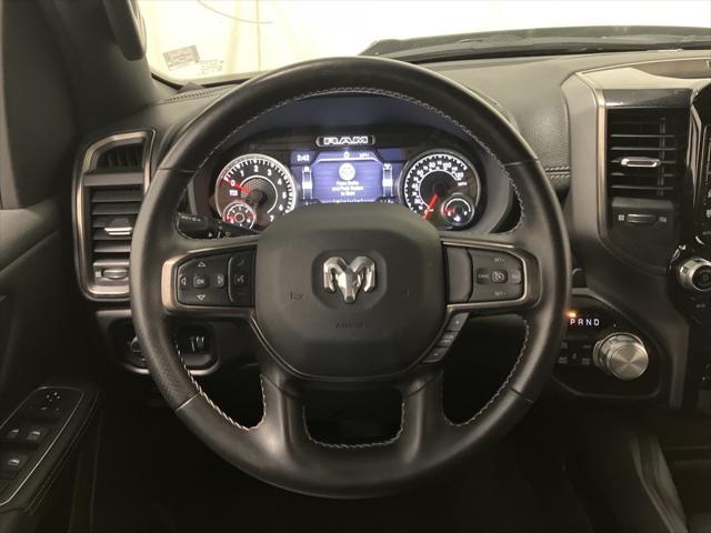 used 2022 Ram 1500 car, priced at $44,465
