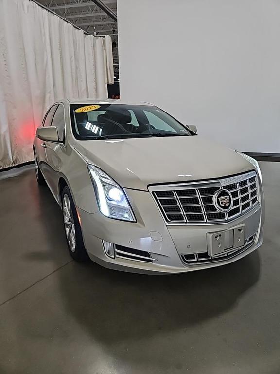 used 2013 Cadillac XTS car, priced at $9,532