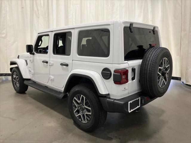 new 2024 Jeep Wrangler car, priced at $55,080