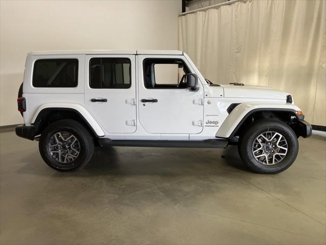 new 2024 Jeep Wrangler car, priced at $55,080