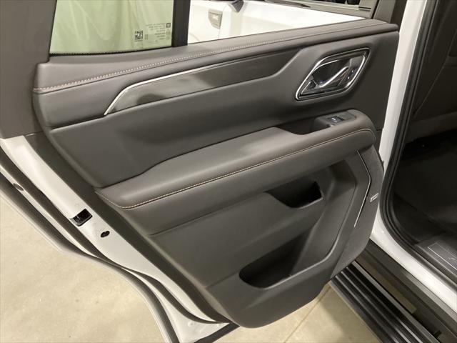 used 2024 GMC Yukon car, priced at $70,000