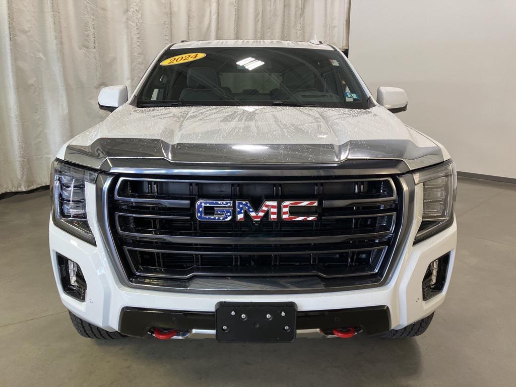 used 2024 GMC Yukon car, priced at $68,951