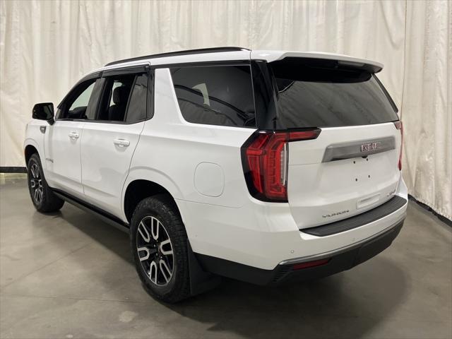 used 2024 GMC Yukon car, priced at $70,000