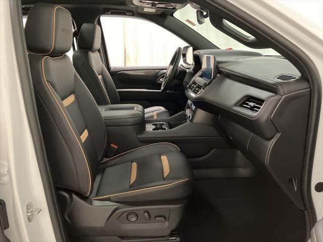 used 2024 GMC Yukon car, priced at $70,000