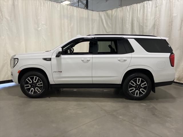 used 2024 GMC Yukon car, priced at $70,000