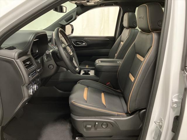 used 2024 GMC Yukon car, priced at $70,000