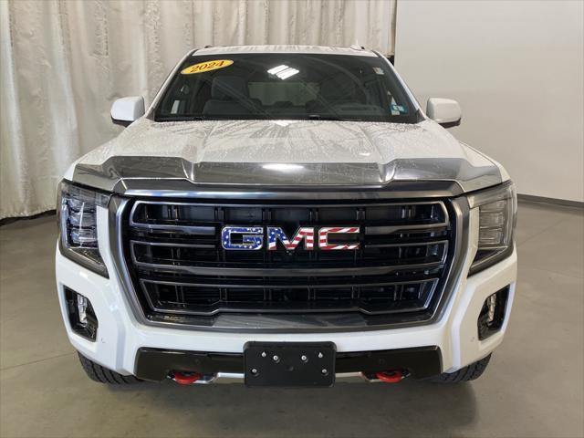 used 2024 GMC Yukon car, priced at $70,000