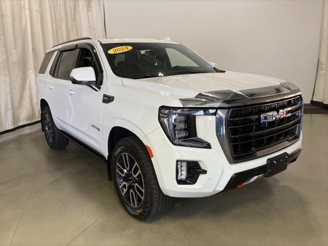used 2024 GMC Yukon car, priced at $70,000
