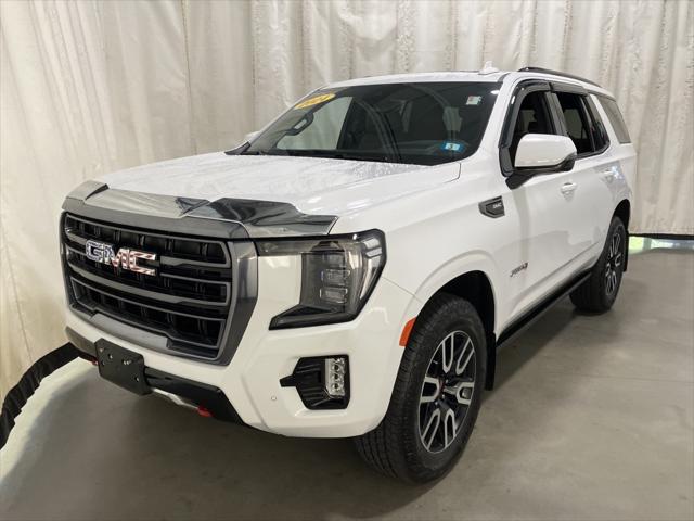 used 2024 GMC Yukon car, priced at $70,000