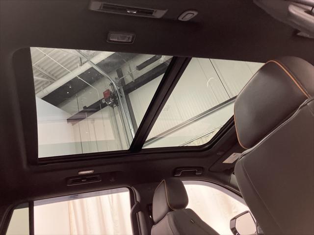 used 2024 GMC Yukon car, priced at $70,000