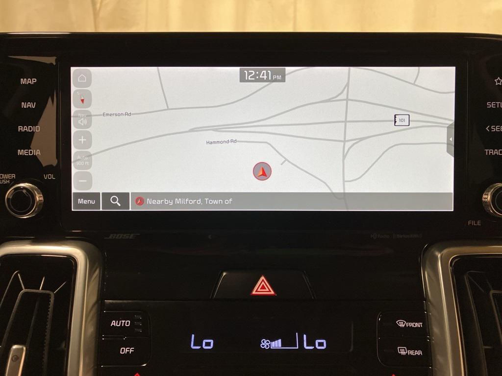 used 2023 Kia Sorento car, priced at $32,104