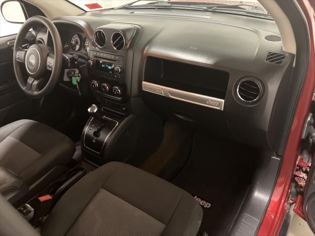 used 2015 Jeep Compass car, priced at $10,259