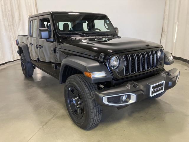 new 2024 Jeep Gladiator car, priced at $42,582
