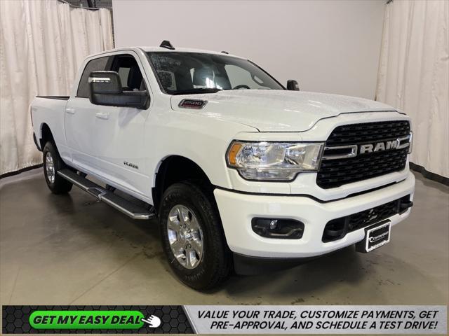 new 2023 Ram 2500 car, priced at $67,290