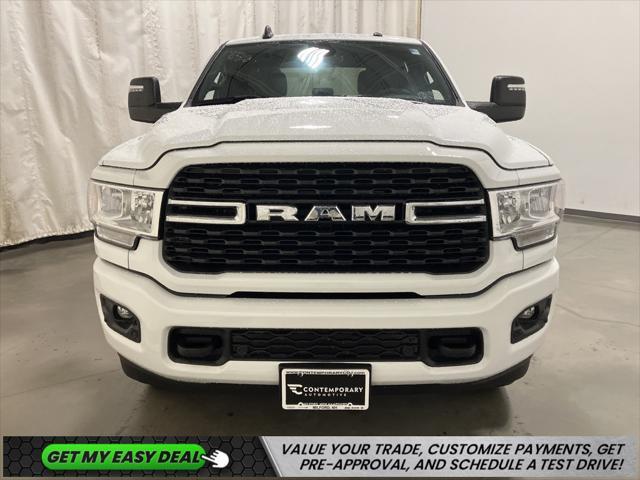 new 2023 Ram 2500 car, priced at $67,290