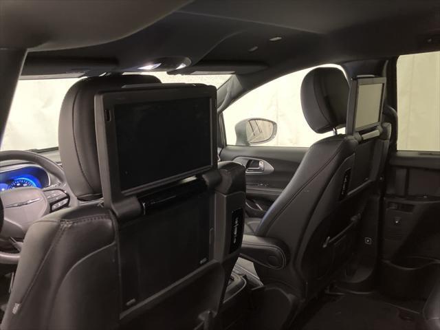 used 2022 Chrysler Pacifica car, priced at $31,178