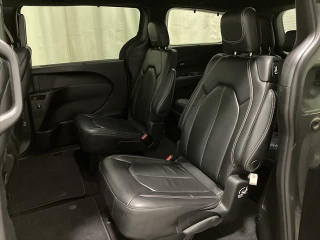used 2022 Chrysler Pacifica car, priced at $31,178