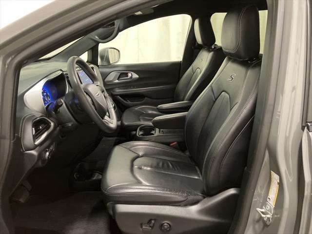 used 2022 Chrysler Pacifica car, priced at $31,178