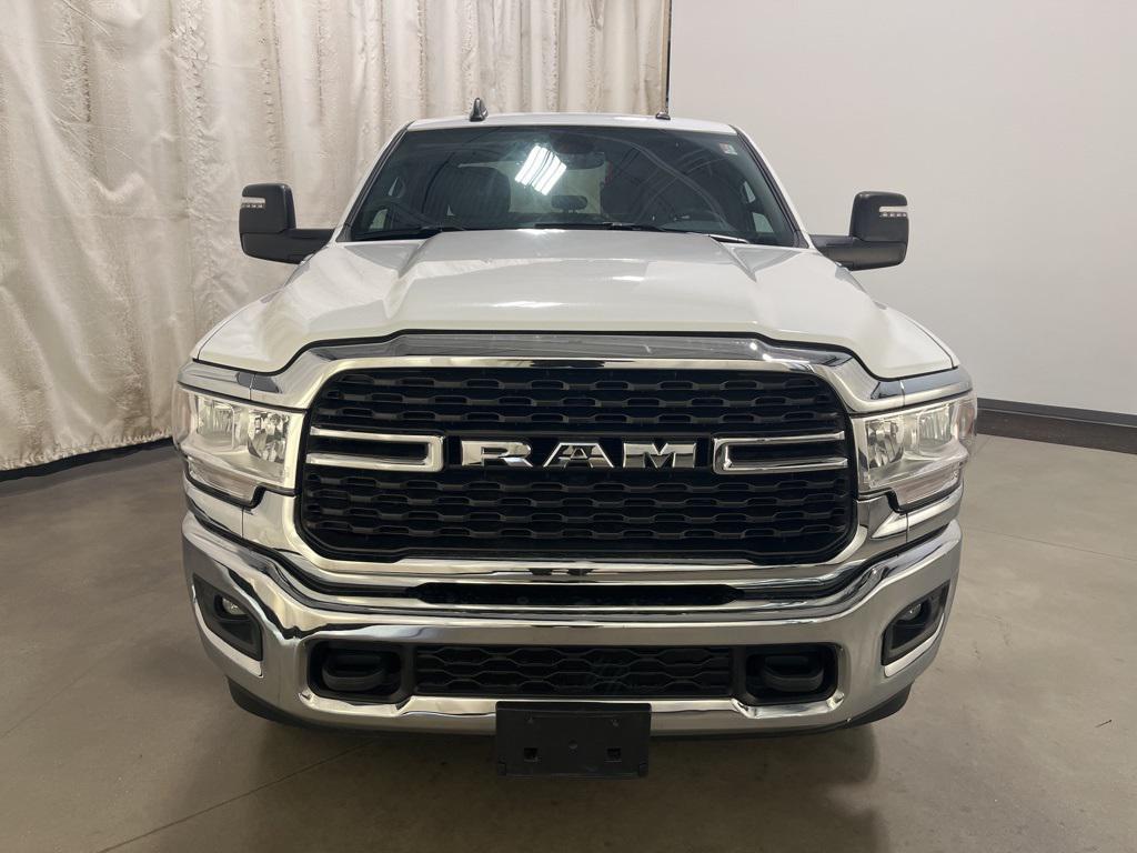 used 2024 Ram 2500 car, priced at $40,000