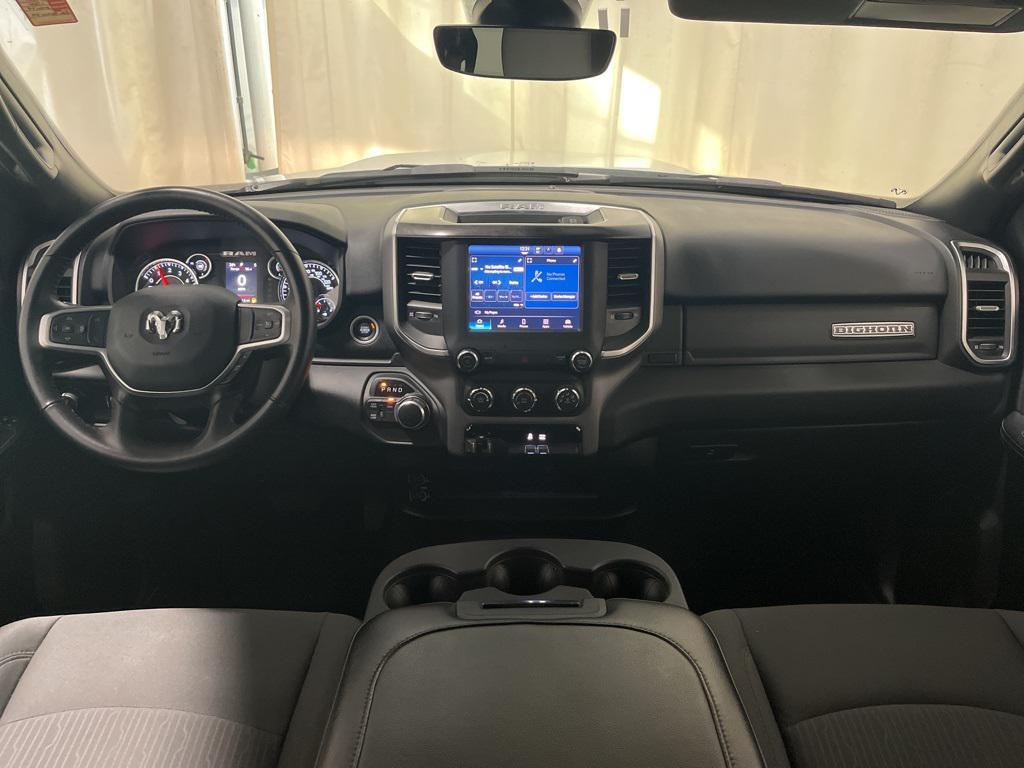 used 2024 Ram 2500 car, priced at $40,000