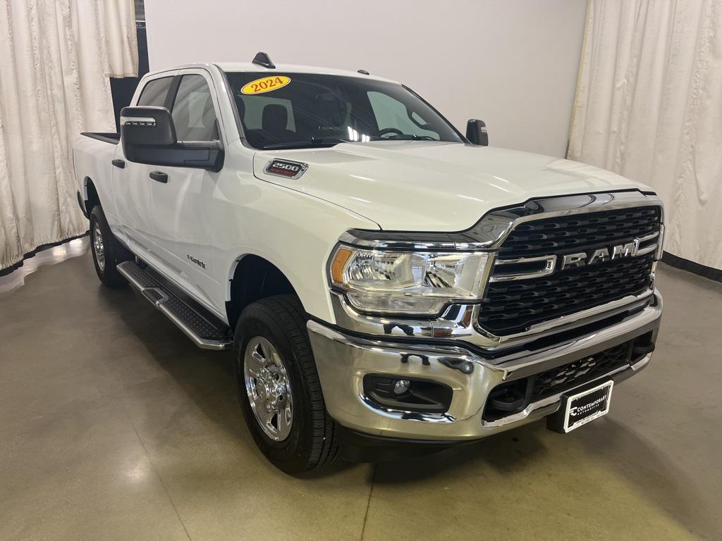 used 2024 Ram 2500 car, priced at $40,000