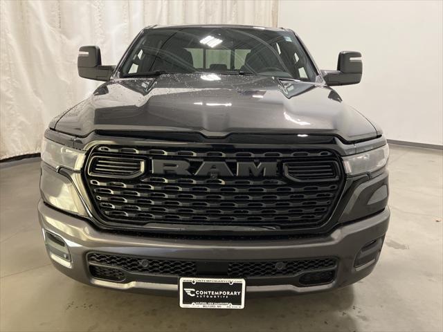 new 2025 Ram 1500 car, priced at $63,590