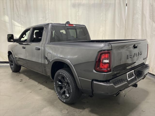 new 2025 Ram 1500 car, priced at $63,590