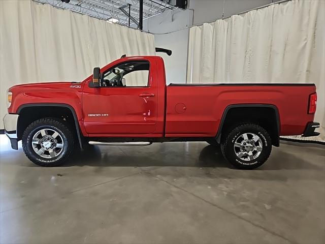 used 2015 GMC Sierra 3500 car, priced at $33,394