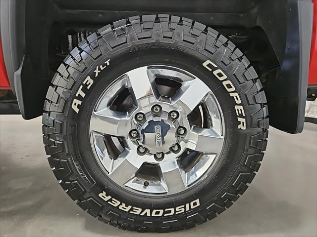 used 2015 GMC Sierra 3500 car, priced at $33,394