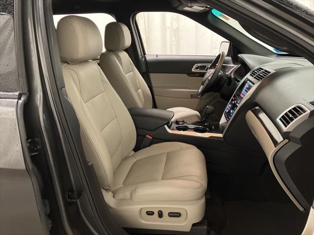 used 2015 Ford Explorer car, priced at $15,500