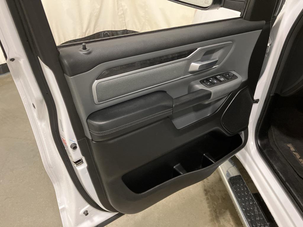 used 2023 Ram 1500 car, priced at $38,686