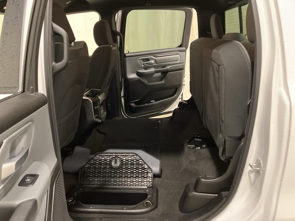 used 2023 Ram 1500 car, priced at $38,686