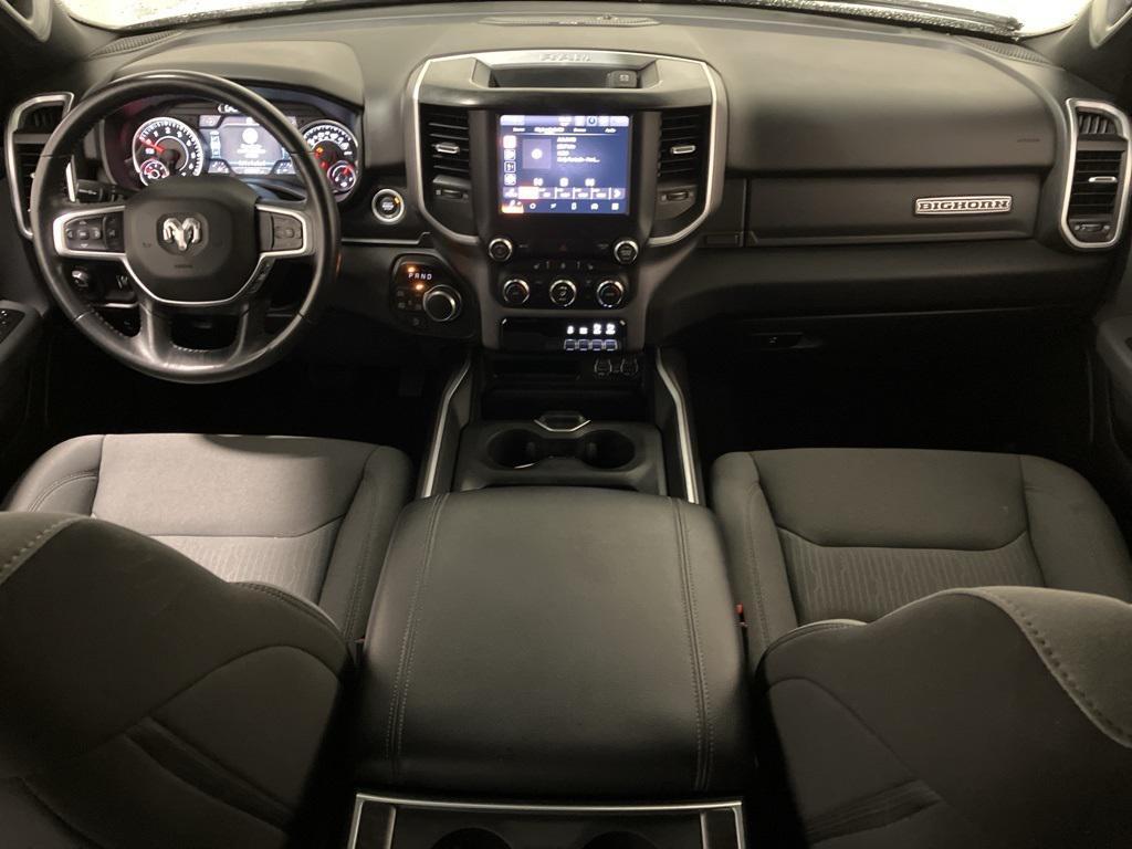 used 2023 Ram 1500 car, priced at $38,686