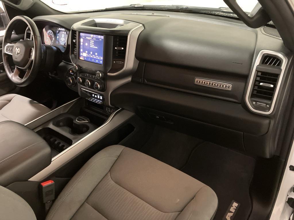 used 2023 Ram 1500 car, priced at $38,686