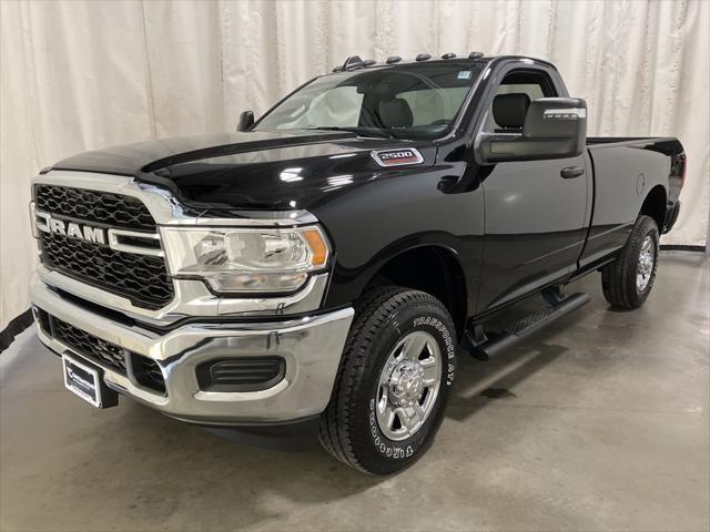 new 2024 Ram 2500 car, priced at $56,770