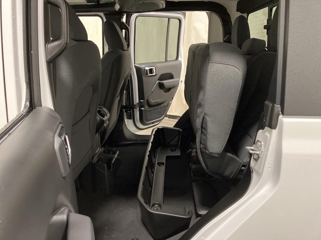 new 2025 Jeep Gladiator car, priced at $44,935