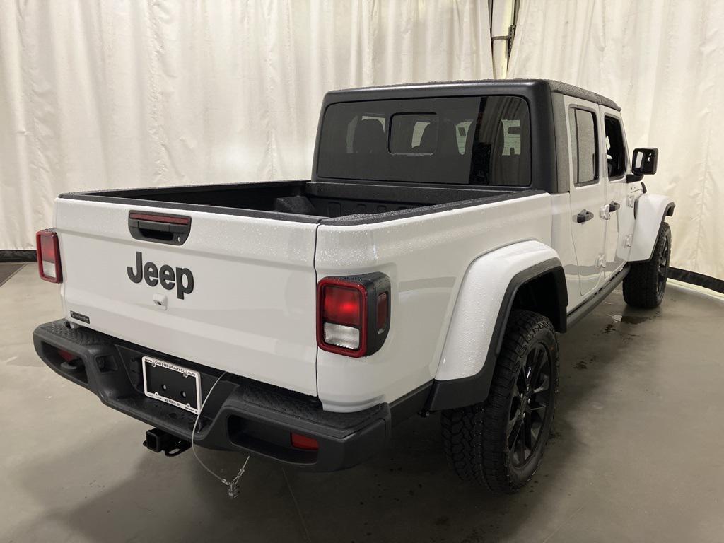 new 2025 Jeep Gladiator car, priced at $44,935