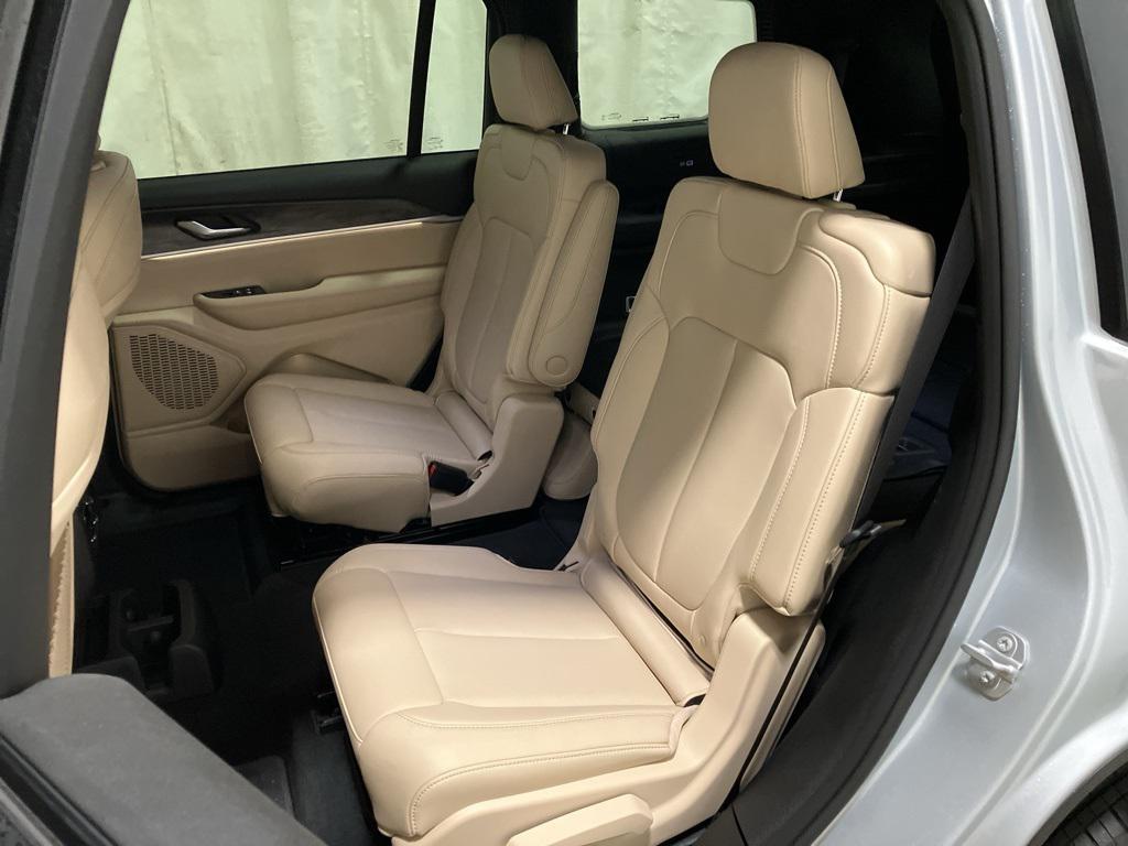 used 2025 Jeep Grand Cherokee L car, priced at $43,991