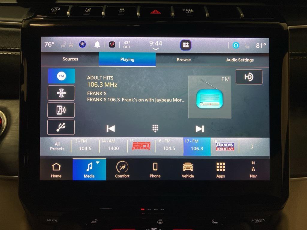 used 2025 Jeep Grand Cherokee L car, priced at $43,991