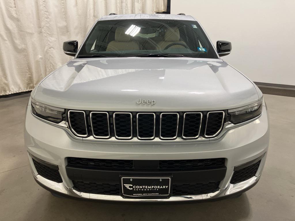 used 2025 Jeep Grand Cherokee L car, priced at $43,991
