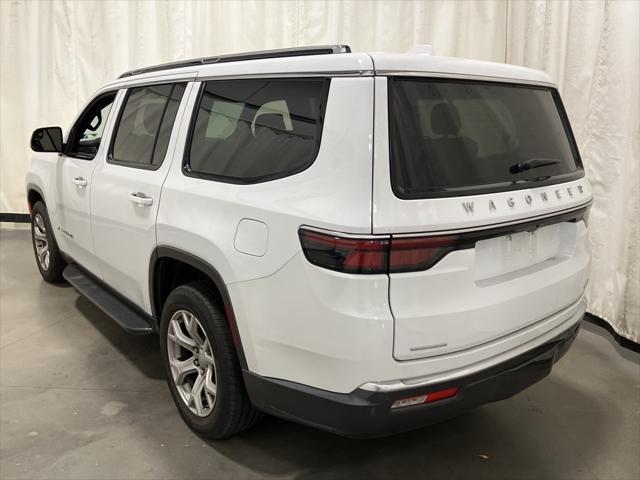 used 2022 Jeep Wagoneer car, priced at $46,457