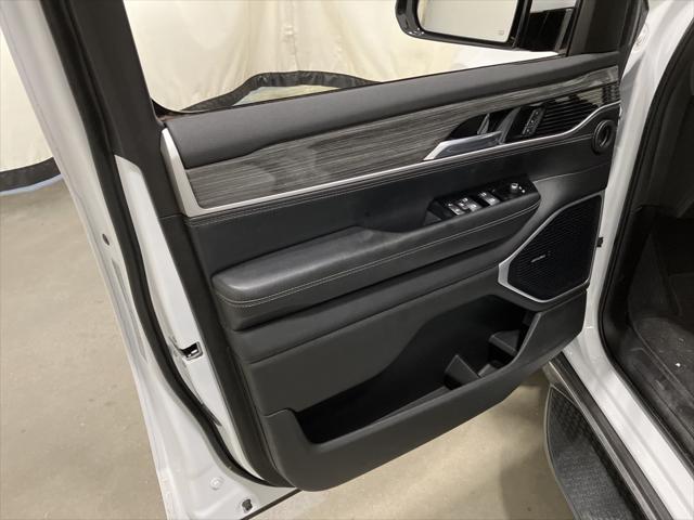 used 2022 Jeep Wagoneer car, priced at $46,457