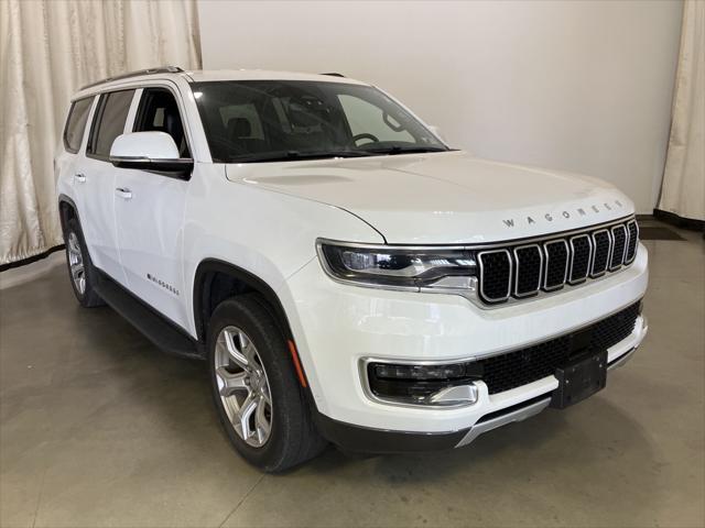 used 2022 Jeep Wagoneer car, priced at $46,457